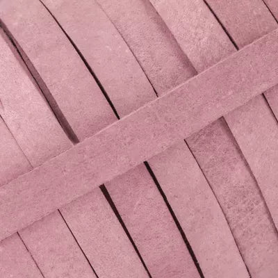 Fettleder - Lilac